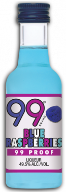 99 Blue Raspberries – 99 Brand Party